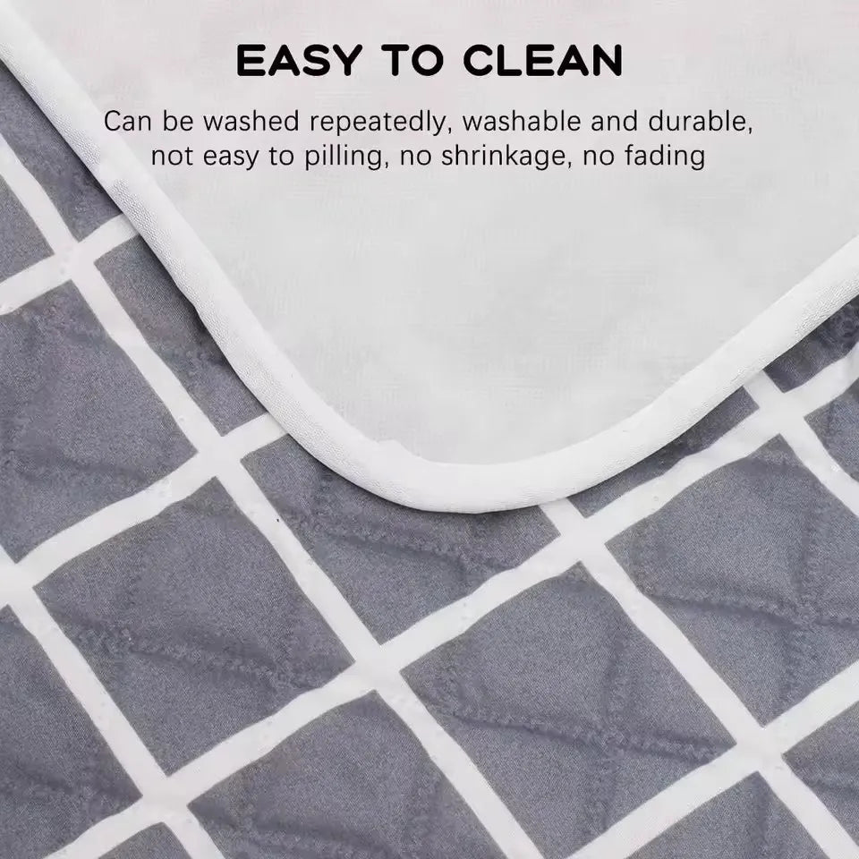 Incontinence Pad - Waterproof and Washable
