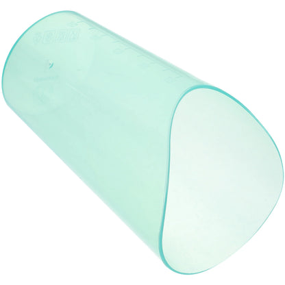 Drinking Cup with Cutout