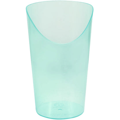 Drinking Cup with Cutout
