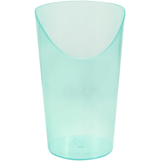 Drinking Cup with Cutout