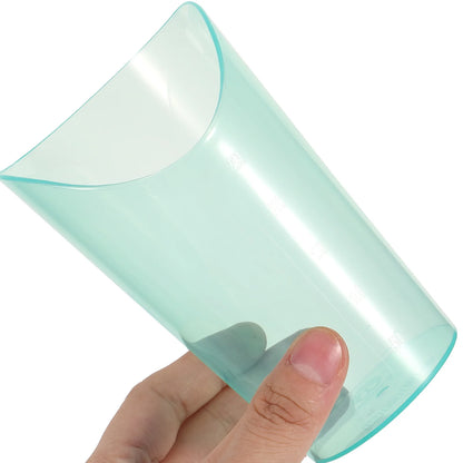 Drinking Cup with Cutout