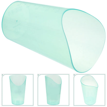 Drinking Cup with Cutout